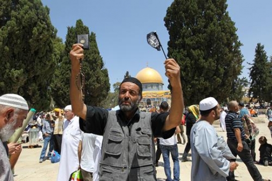dome of the rock