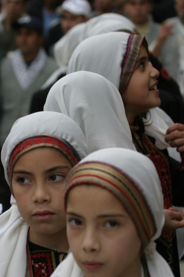palestinian girls