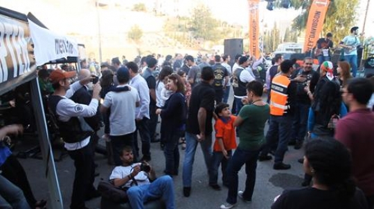 Harley Davidson Amman 110 anniversary