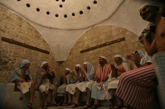 turkish baths 