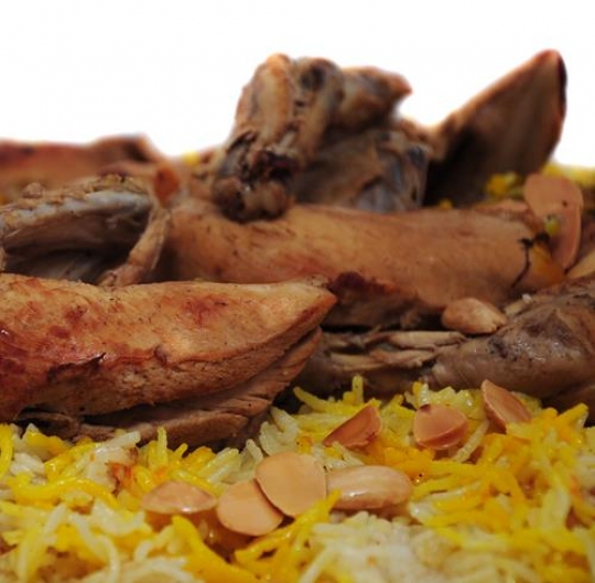 Kuwaiti Machboos
