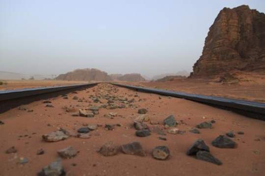 rialway-wadi rum