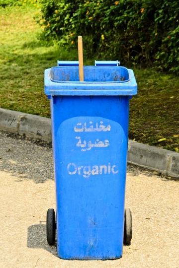 Trash Bin