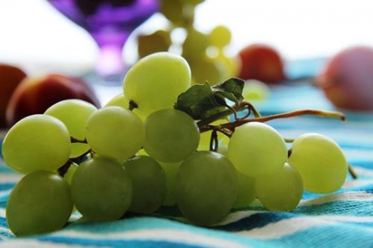 grapes