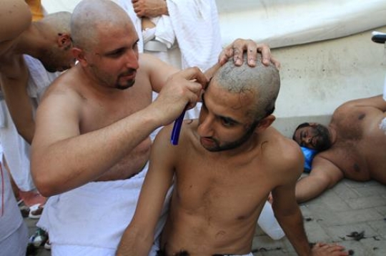 Muslim Pilgrimage
