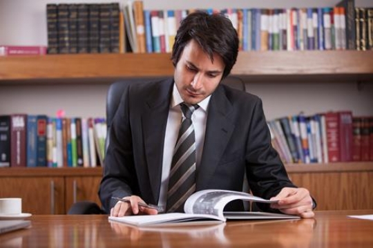 Young Executive Reading Report