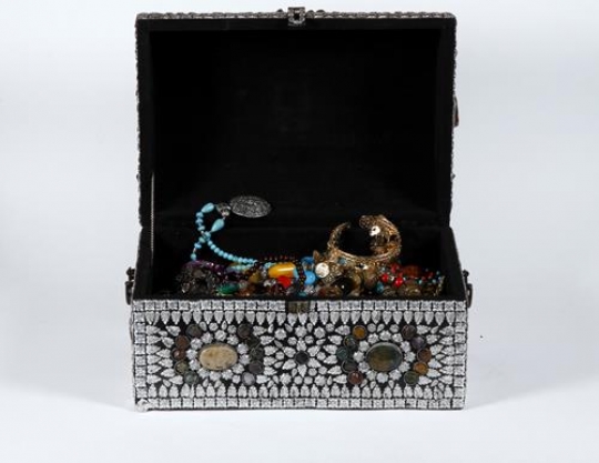 Treasure box