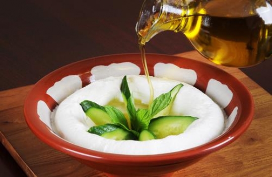 Lebanese Breakfast