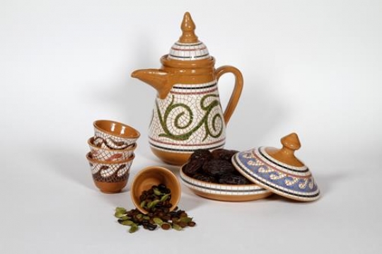 Black Coffe set