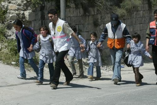 israeli occupation