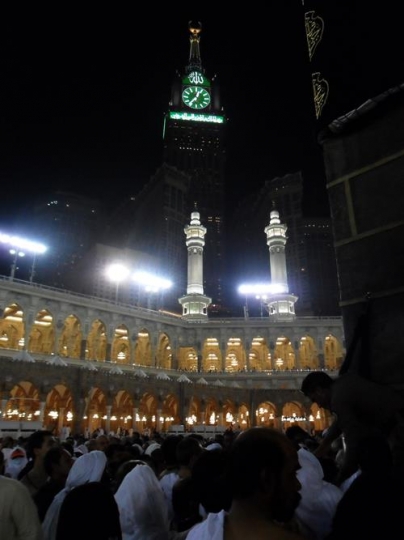 Square Mecca