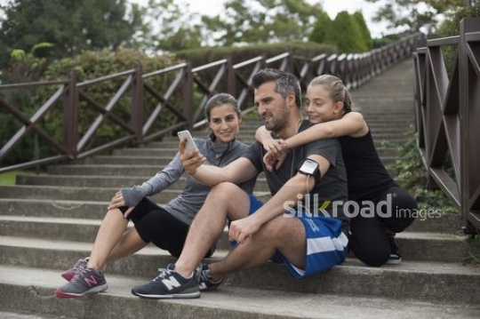 Sportive family|Sportif aile