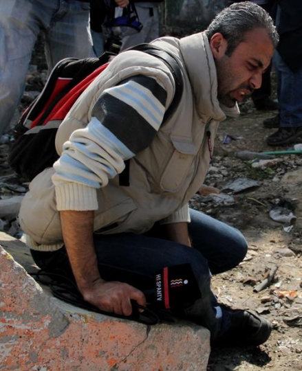 Reporter 