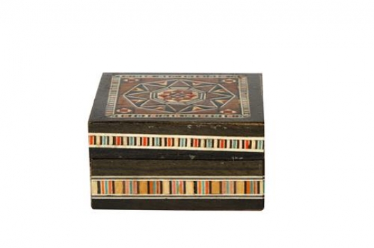 Wooden Box 