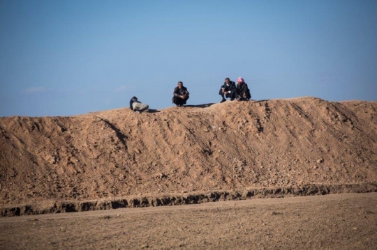 Kobane Refugees 