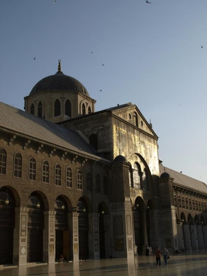 ummayad mosque