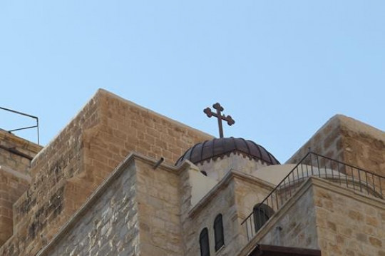 marsaba monastery