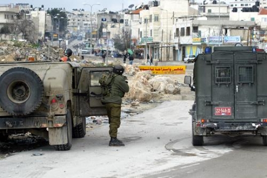 israeli soldiers 