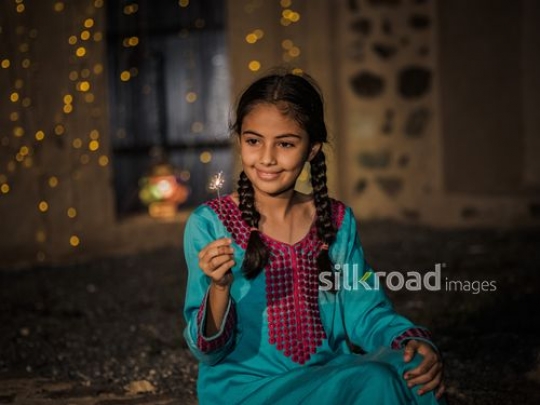 Girl celebrating|-