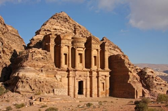 Monastery