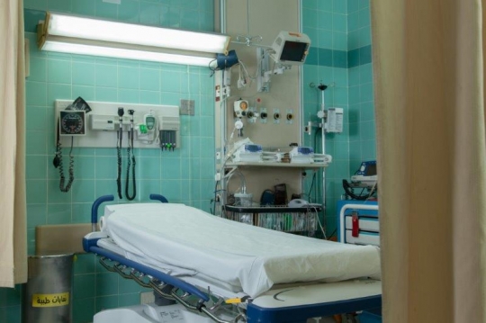 Resuscitation Room