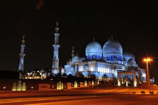 Abu Dhabi
