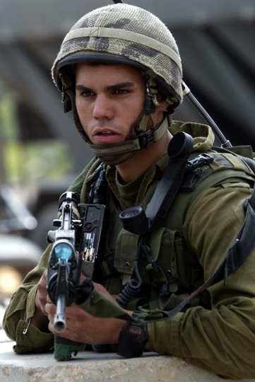 israeli soldier