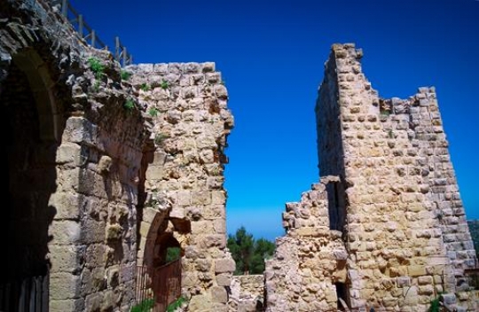 ajloun castle