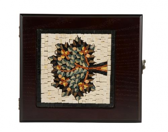 Oriental Wooden Box