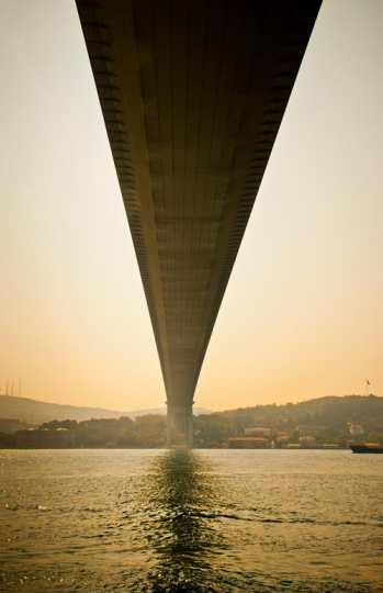 istanbul bosphorus bridge