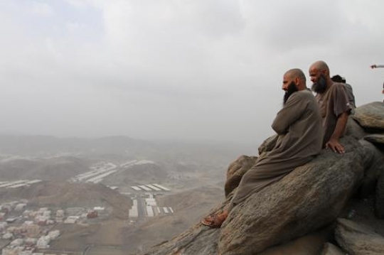 Mount Thawr