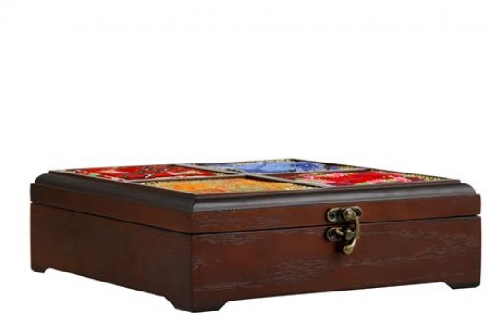 Antique Wooden Box