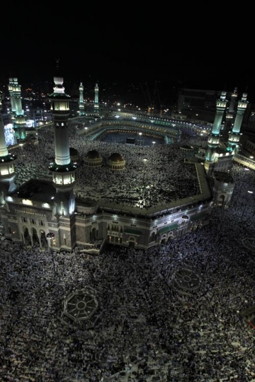 Pilgrimage to Mecca