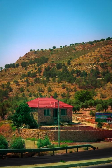 Jordan Valleys