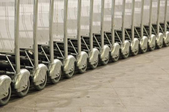 airport cart