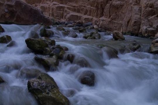 wadi mujib river
