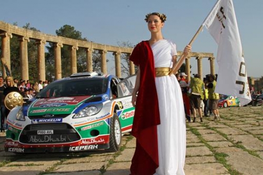 Roman Rally