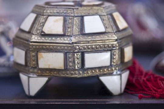 Silver Box 