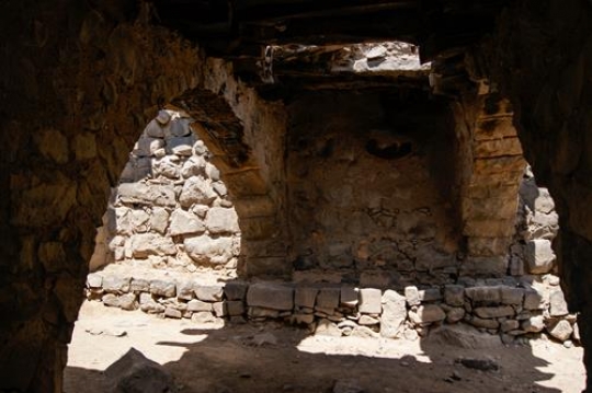 Archways of Qasr al-Azraq
