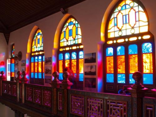 Hijaz Train Station