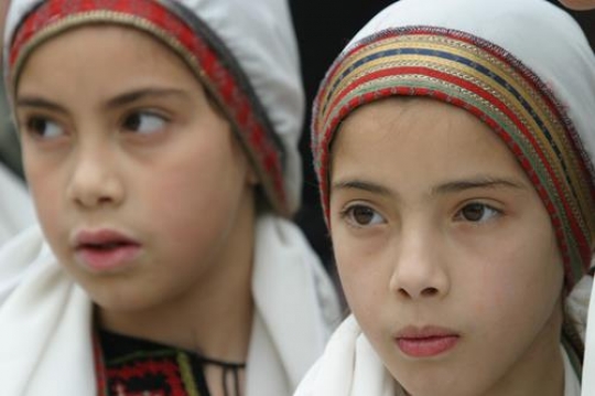 palestinian girls