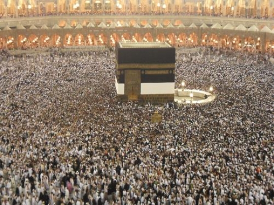 mecca