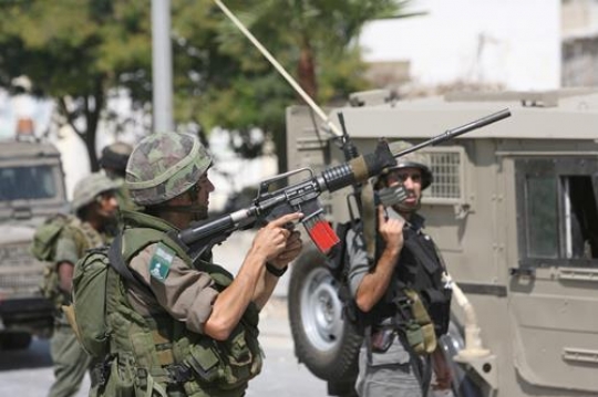 israeli military