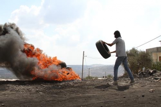 palestinian youth