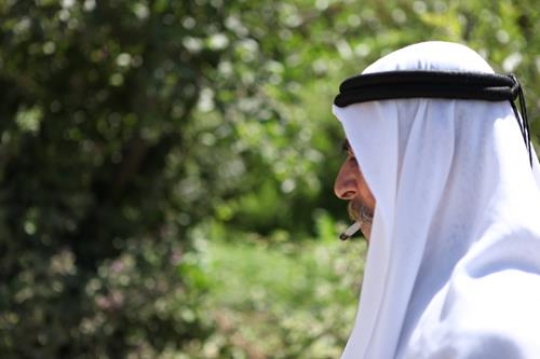 Arabian Man