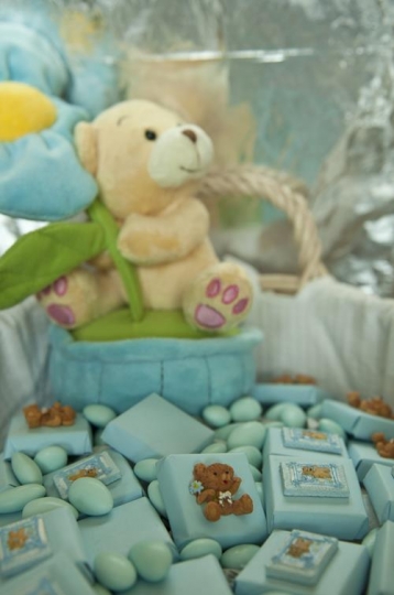 Baby Boy Chocolates
