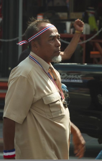 chinese old man 