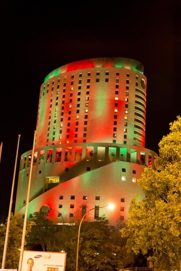 Royal hotel