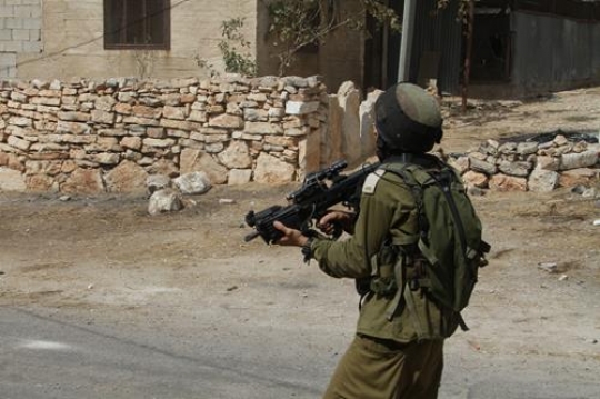 israeli soldier