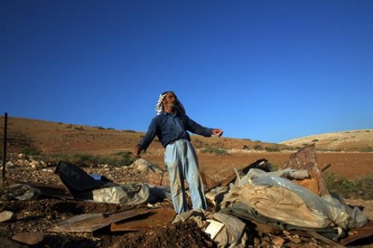 palestinian man